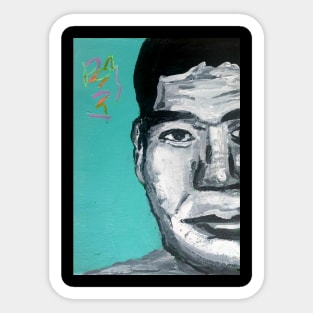 Giant Baba Sticker